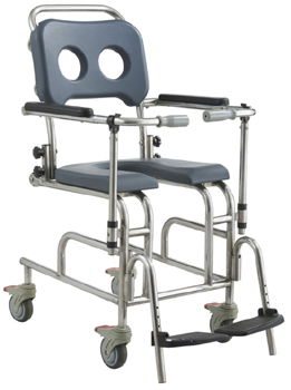 LK8046 Commode Chair